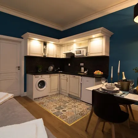 Vaclavska Apartman