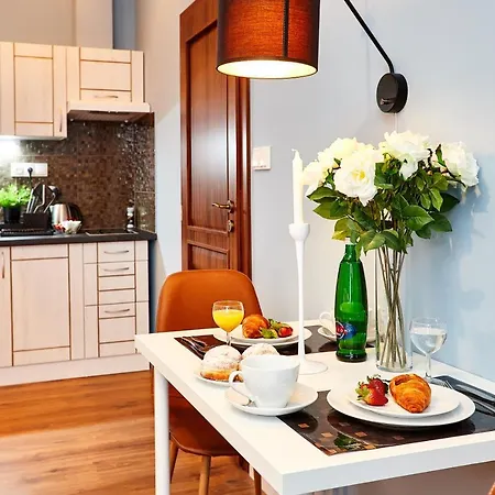 Vaclavska Apartment *