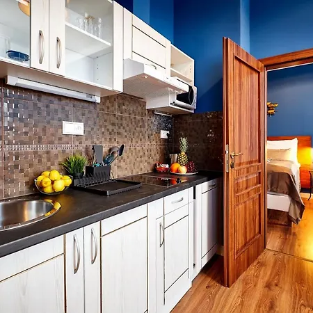 Apartment Vaclavska