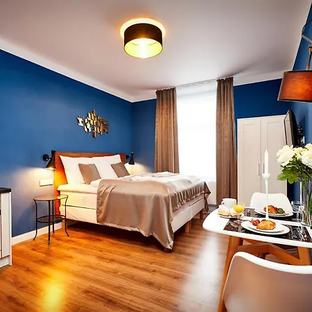 Apartment Vaclavska