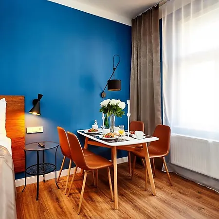 Vaclavska דירה פראג