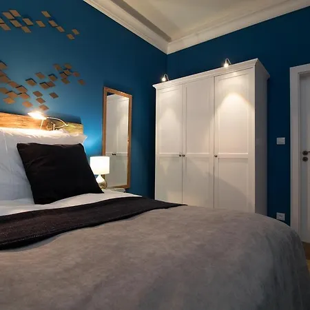Apartment Vaclavska Prague