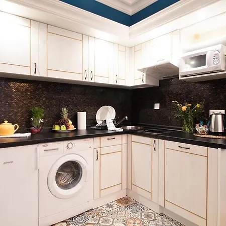 Vaclavska Apartment *