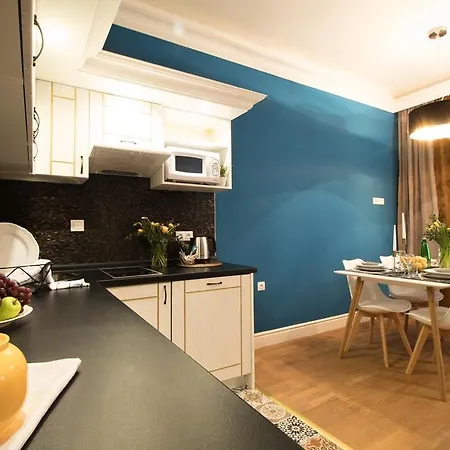 Apartment Vaclavska Prague