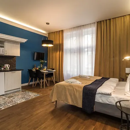 Apartment Vaclavska *