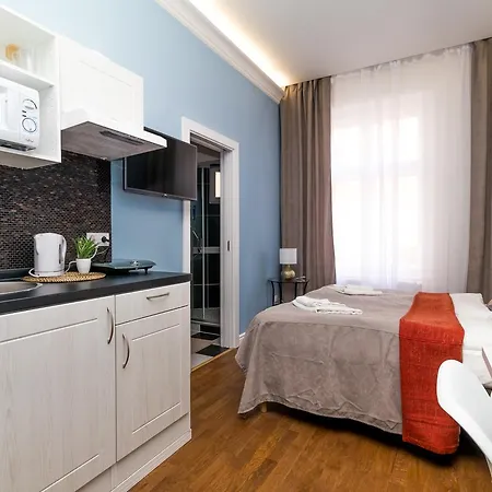 Vaclavska Apartment
