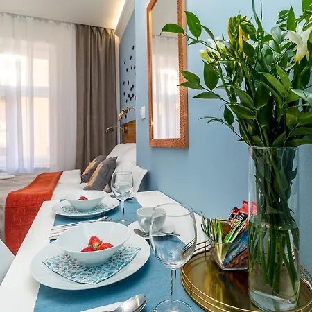 Apartment Vaclavska