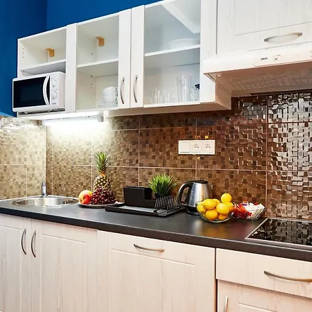 Vaclavska דירה *