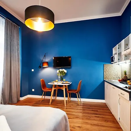 Apartment Vaclavska Prague
