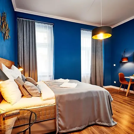 Vaclavska Apartment