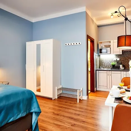 Apartment Vaclavska *
