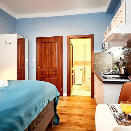 Apartment Vaclavska Prague