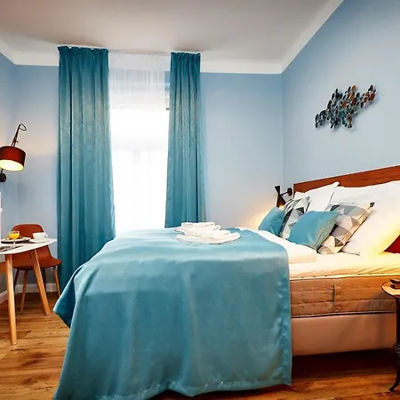 Apartment Vaclavska Prague