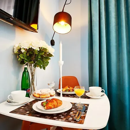 Apartment Vaclavska *