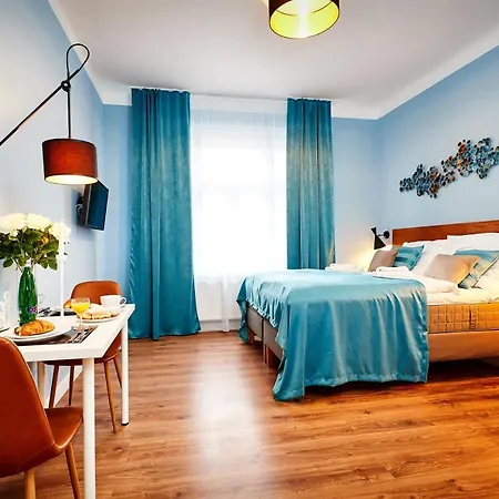 Apartment Vaclavska *