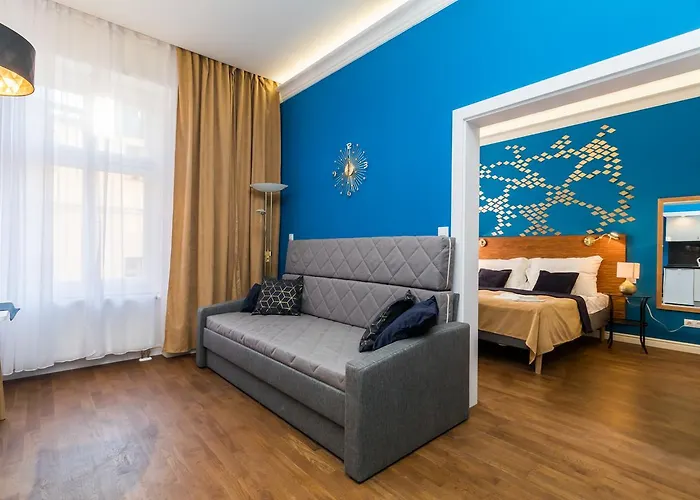 Vaclavska Daire Prag