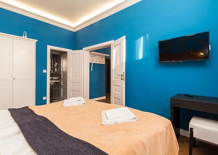 Apartment Vaclavska