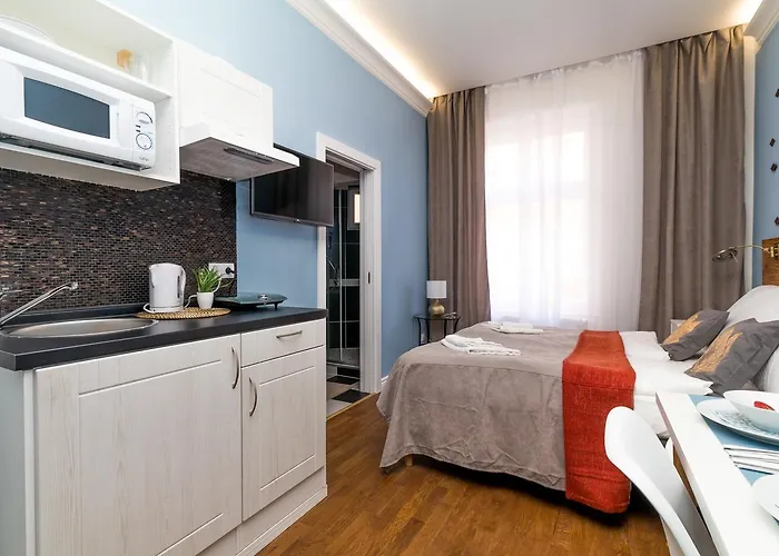 Vaclavska Apartment