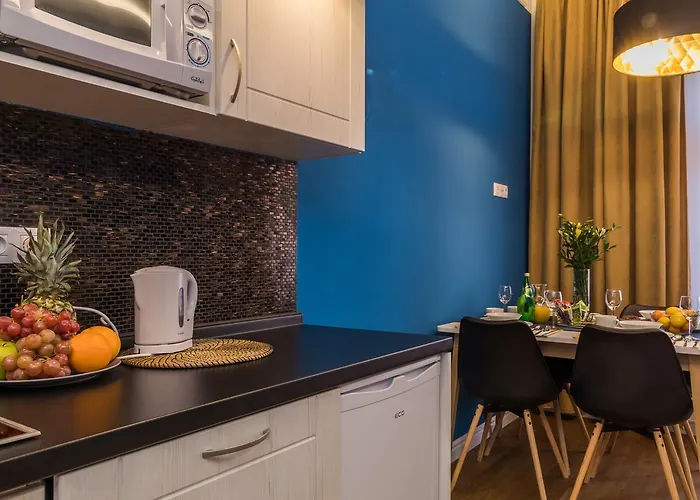 Vaclavska Apartment Prag