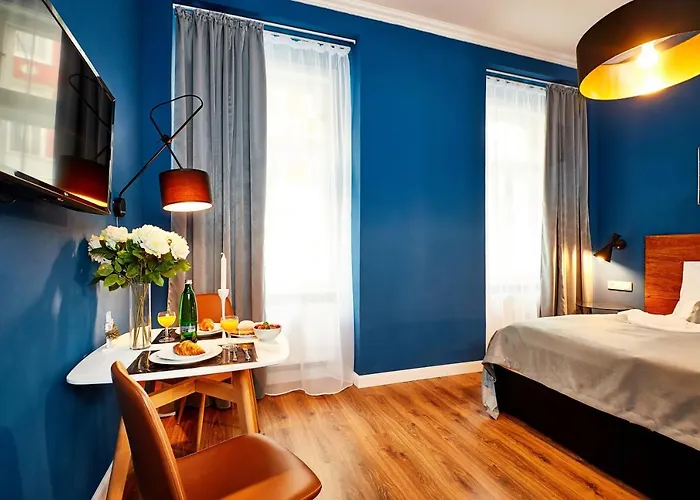 Apartment Vaclavska Prag