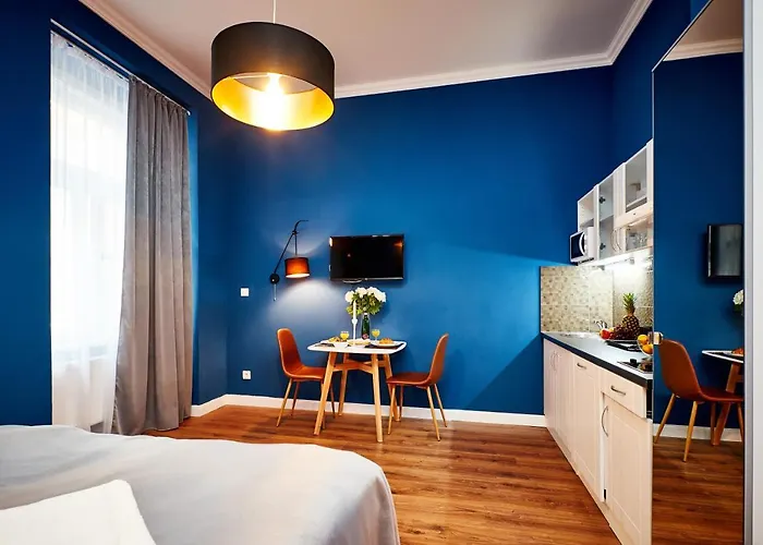 Daire Vaclavska Prag