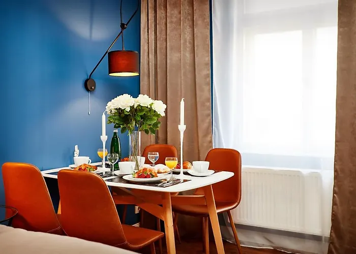 Vaclavska Daire Prag