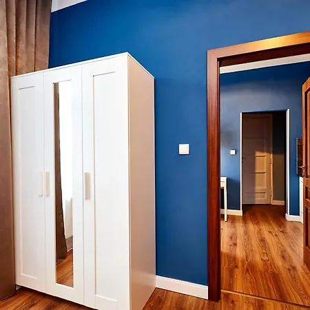 Apartmán Vaclavska Praha