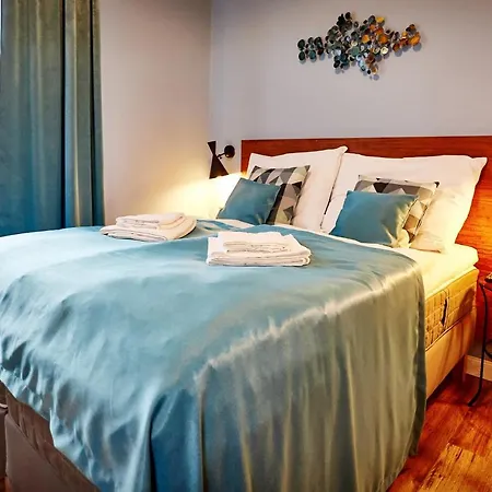 Vaclavska Apartmán