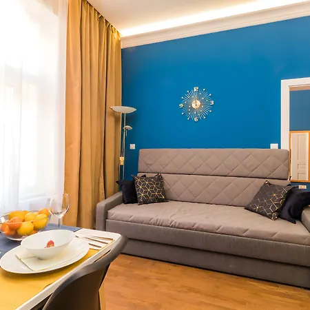 Appartement Vaclavska *