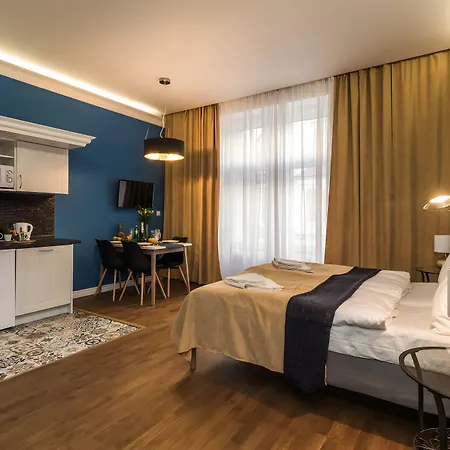 Vaclavska Appartement