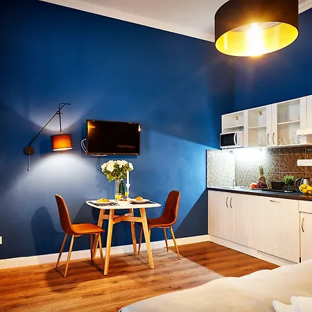 Appartement Vaclavska Praag