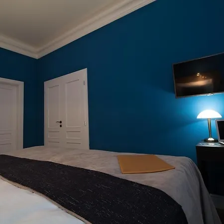 Vaclavska Apartmán Praha
