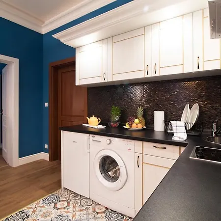 Vaclavska Apartmán Praha