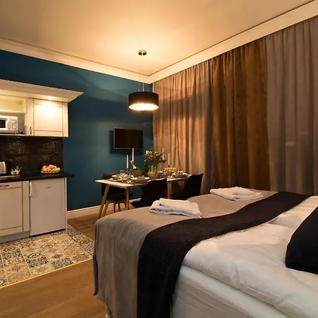 Vaclavska Apartmán