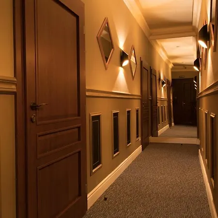 Vaclavska Apartmán Praha