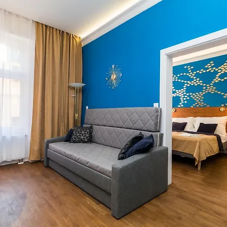 Vaclavska Apartmán Praha