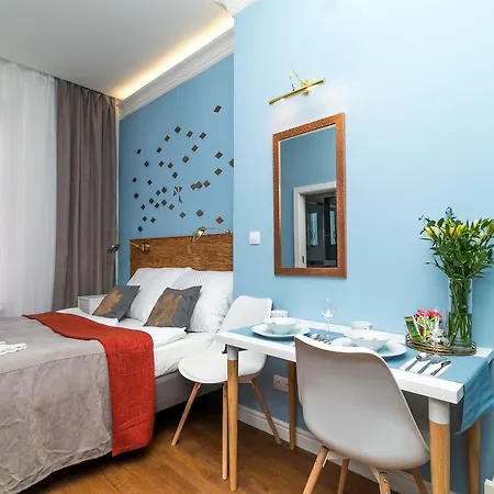 Vaclavska Apartmán