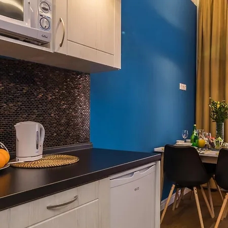 Vaclavska Apartmán Praha