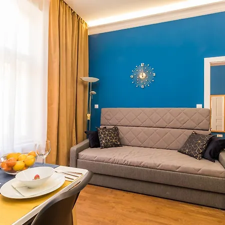 Vaclavska Apartmán Praha