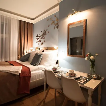 Vaclavska Apartmán