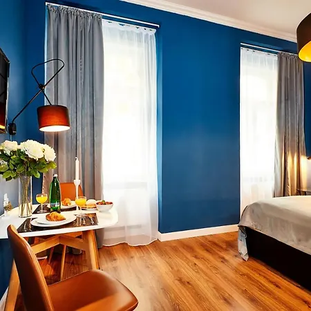 Apartmán Vaclavska Praha