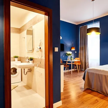 Vaclavska Apartmán Praha