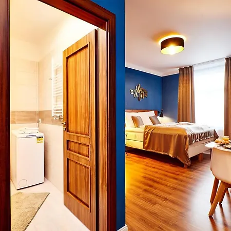 Apartmán Vaclavska Praha