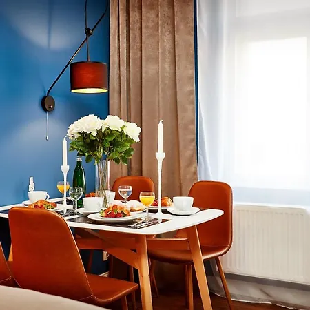 Vaclavska Apartmán Praha