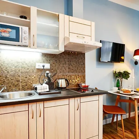 Apartmán Vaclavska Praha
