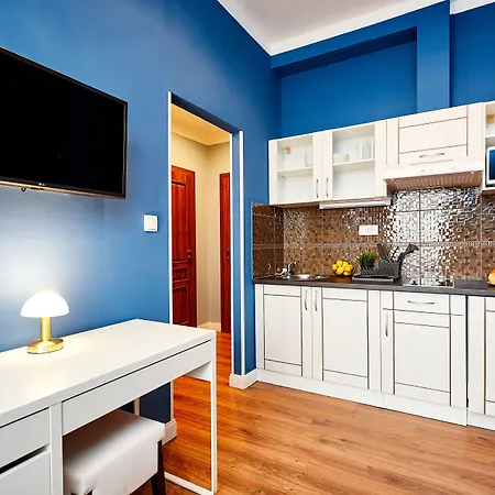 Apartamento Vaclavska *