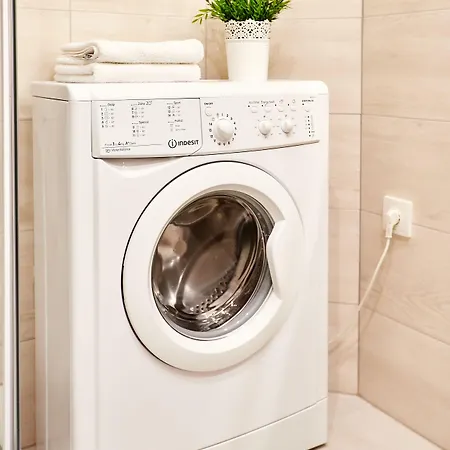 Apartamento Vaclavska *